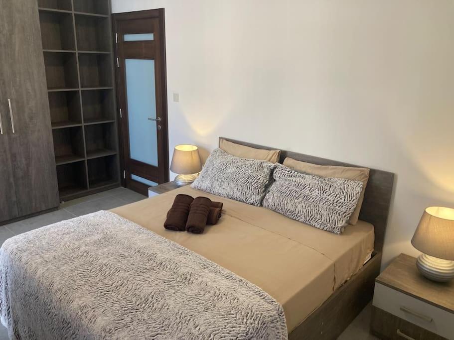 Ferienwohnung Elegant Maisonette In Malta By Assetflow Pro Marsaskala Exterior foto