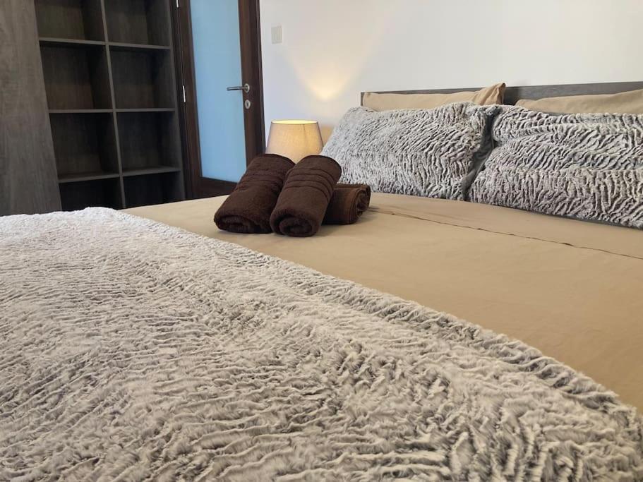 Ferienwohnung Elegant Maisonette In Malta By Assetflow Pro Marsaskala Exterior foto