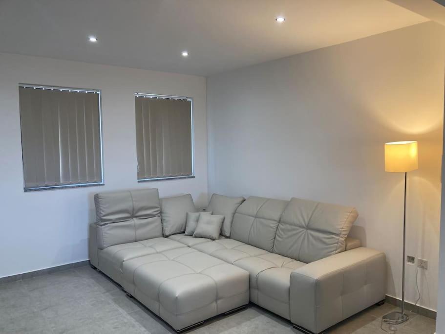 Ferienwohnung Elegant Maisonette In Malta By Assetflow Pro Marsaskala Exterior foto
