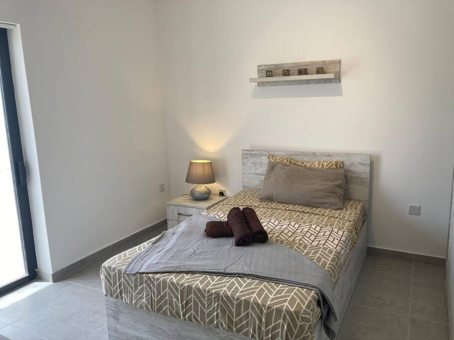 Ferienwohnung Elegant Maisonette In Malta By Assetflow Pro Marsaskala Exterior foto