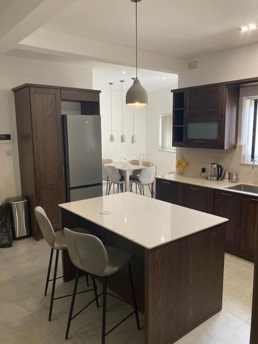 Ferienwohnung Elegant Maisonette In Malta By Assetflow Pro Marsaskala Exterior foto